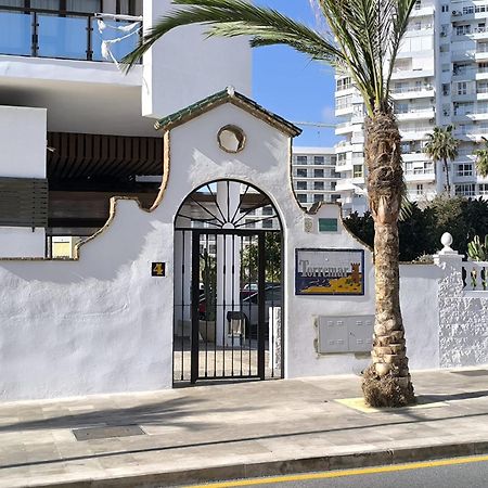 Estudio Puerto Marina Daire Benalmádena Dış mekan fotoğraf