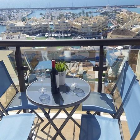 Estudio Puerto Marina Daire Benalmádena Dış mekan fotoğraf
