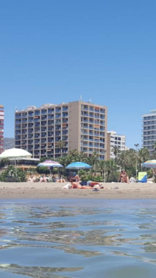 Estudio Puerto Marina Daire Benalmádena Dış mekan fotoğraf
