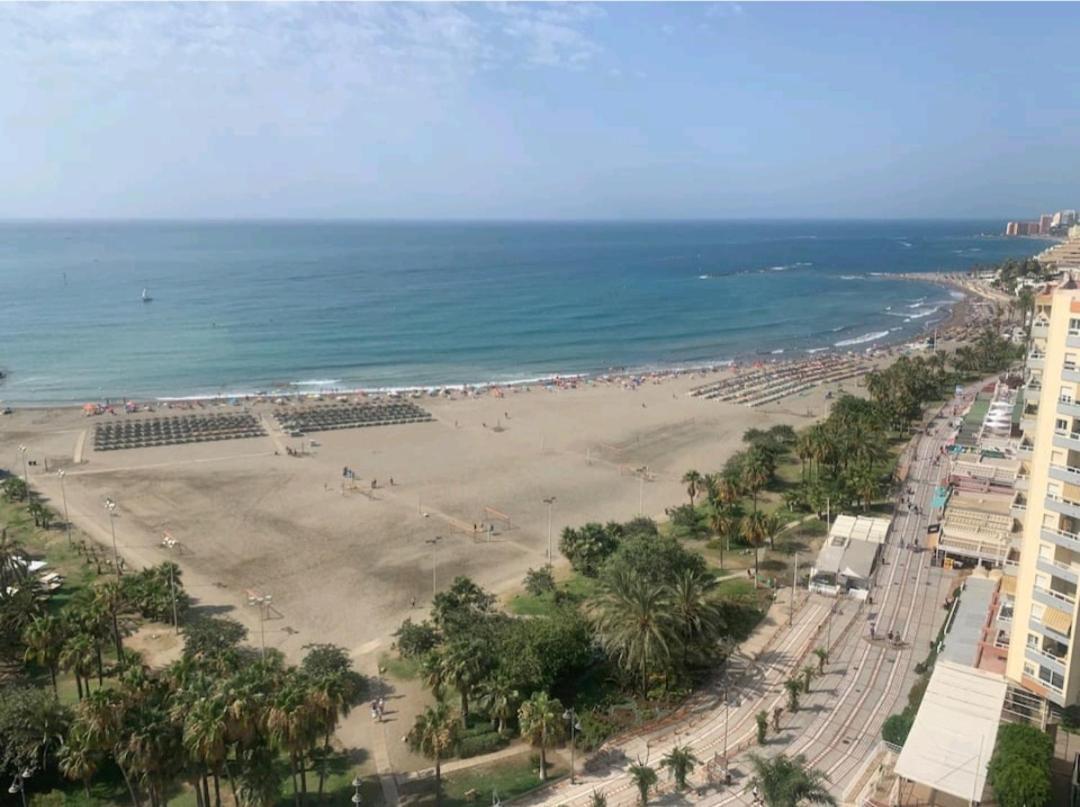 Estudio Puerto Marina Daire Benalmádena Dış mekan fotoğraf