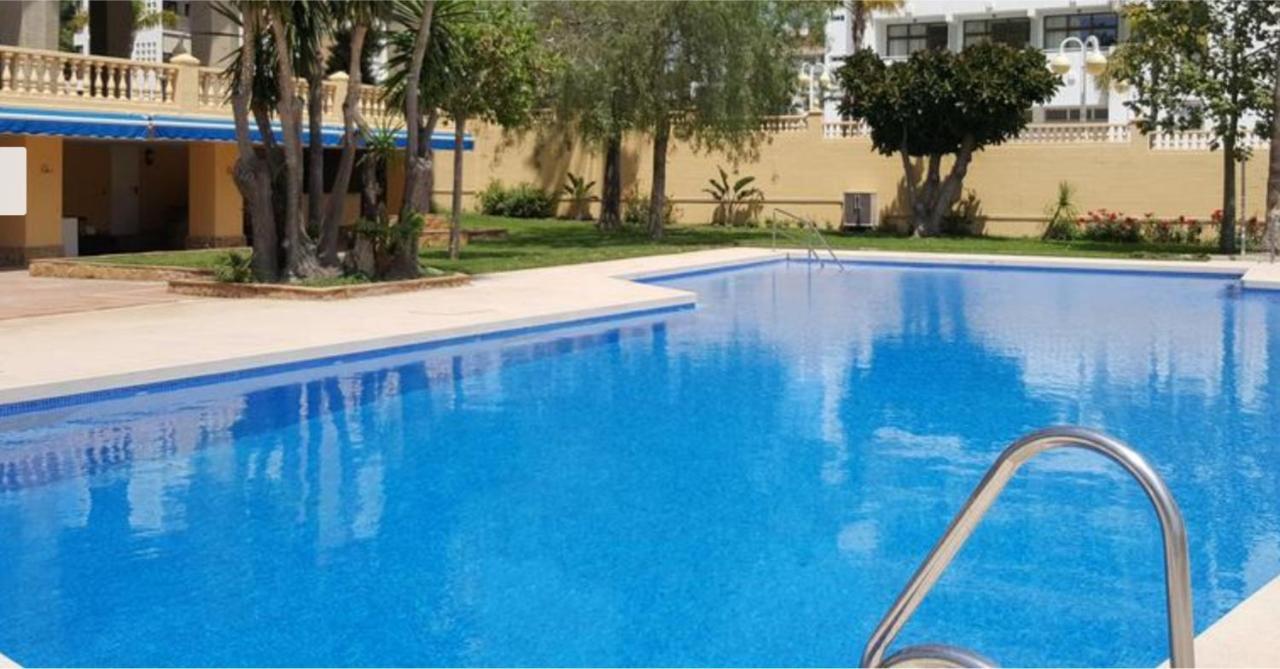 Estudio Puerto Marina Daire Benalmádena Dış mekan fotoğraf