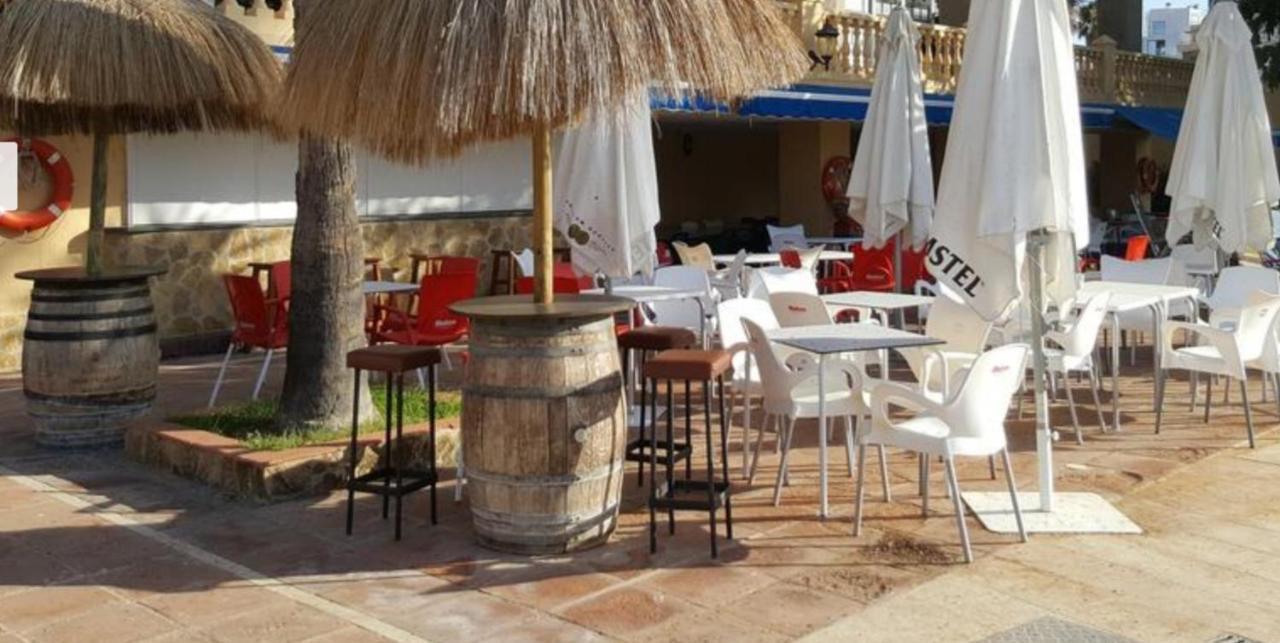 Estudio Puerto Marina Daire Benalmádena Dış mekan fotoğraf