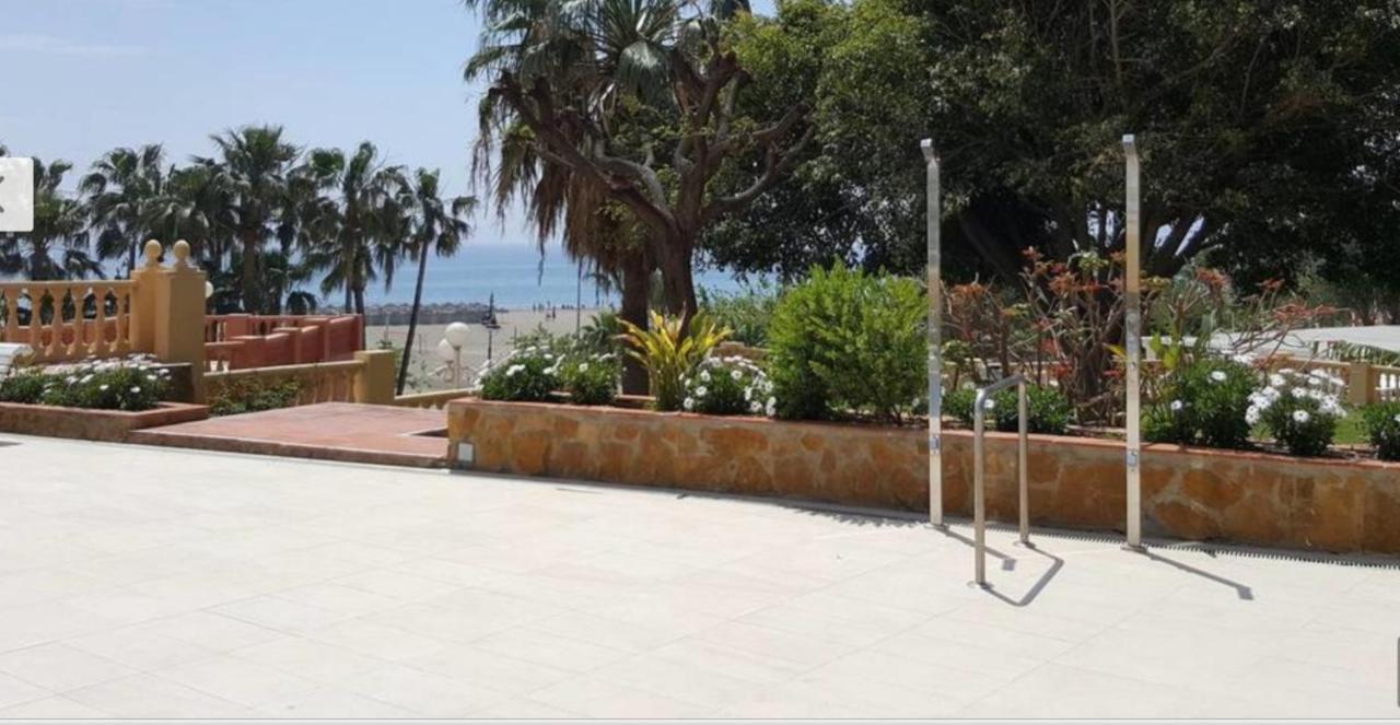 Estudio Puerto Marina Daire Benalmádena Dış mekan fotoğraf