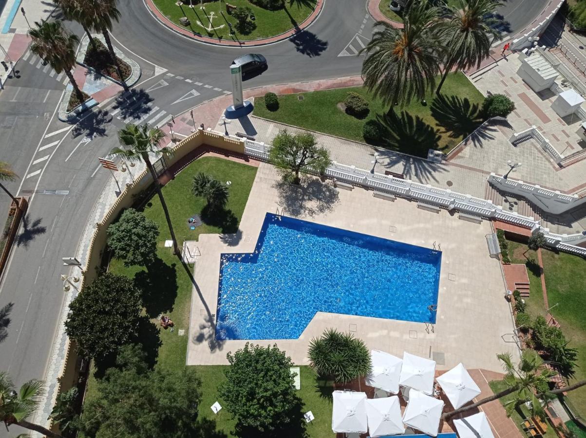 Estudio Puerto Marina Daire Benalmádena Dış mekan fotoğraf