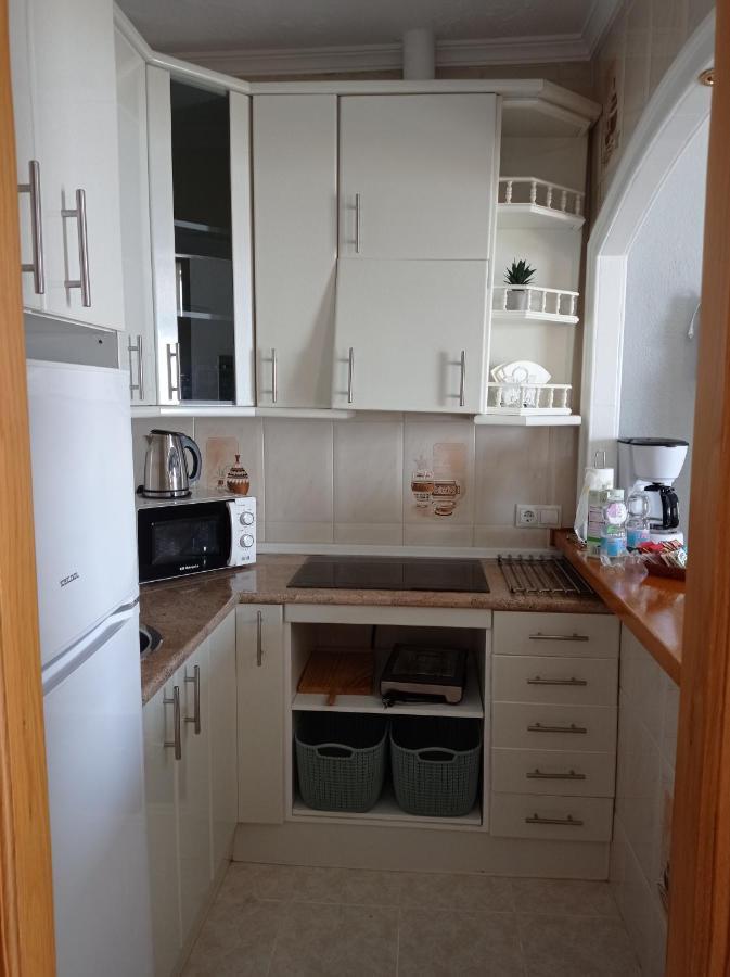 Estudio Puerto Marina Daire Benalmádena Dış mekan fotoğraf