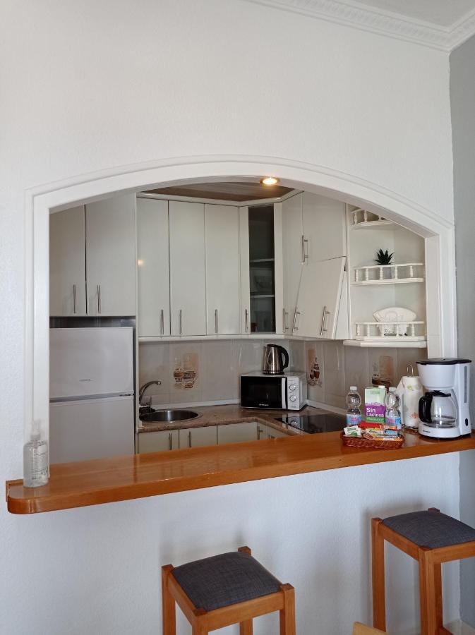 Estudio Puerto Marina Daire Benalmádena Dış mekan fotoğraf