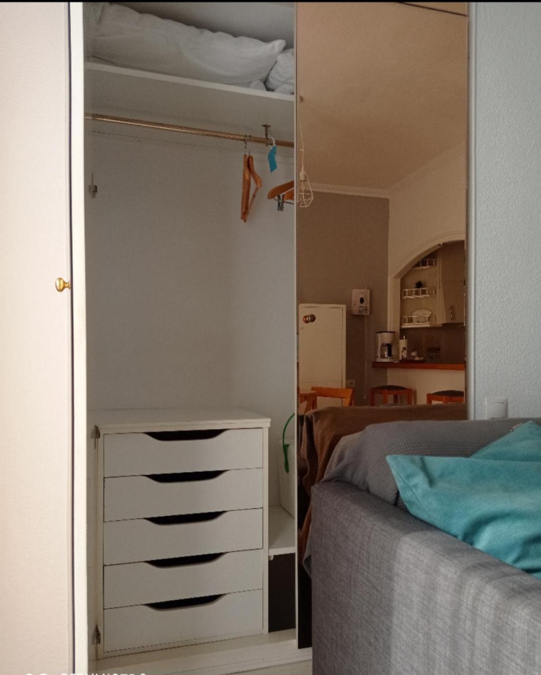 Estudio Puerto Marina Daire Benalmádena Dış mekan fotoğraf