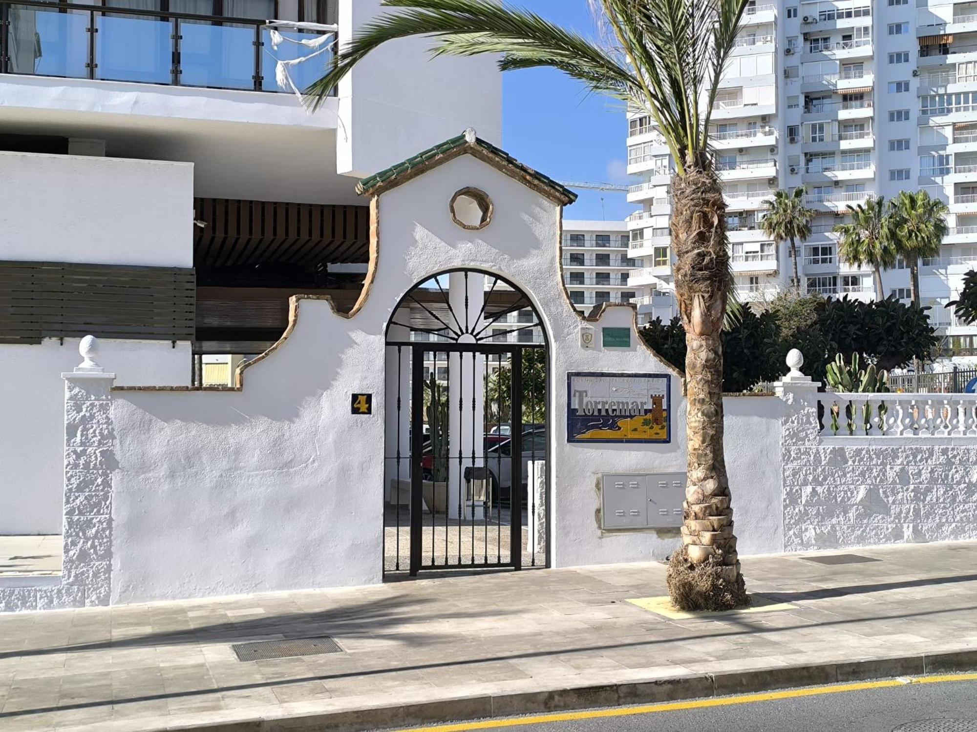 Estudio Puerto Marina Daire Benalmádena Dış mekan fotoğraf