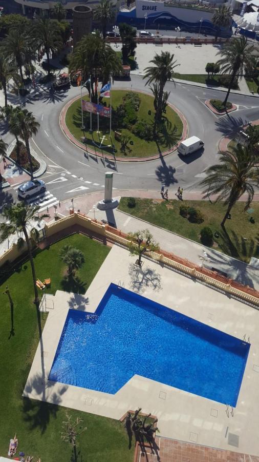 Estudio Puerto Marina Daire Benalmádena Dış mekan fotoğraf