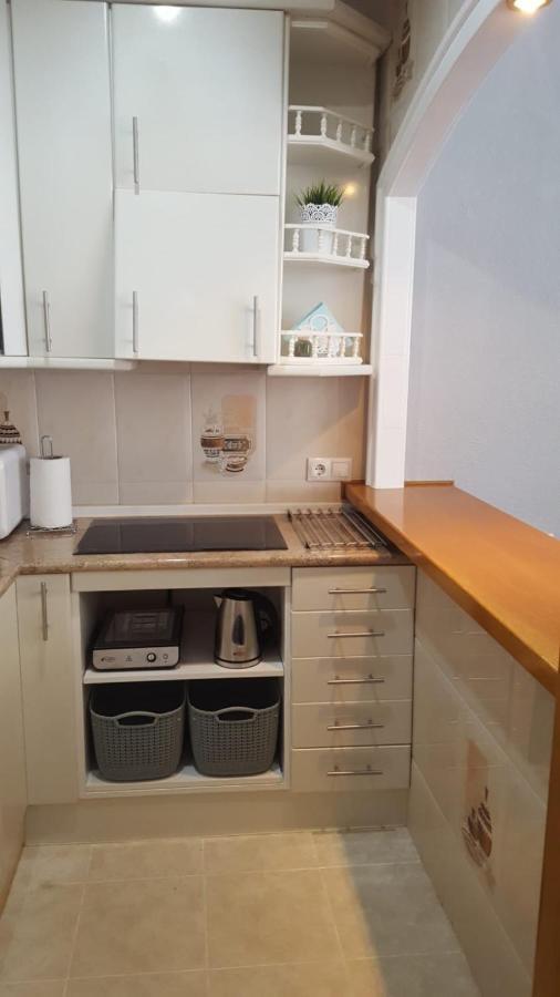 Estudio Puerto Marina Daire Benalmádena Dış mekan fotoğraf