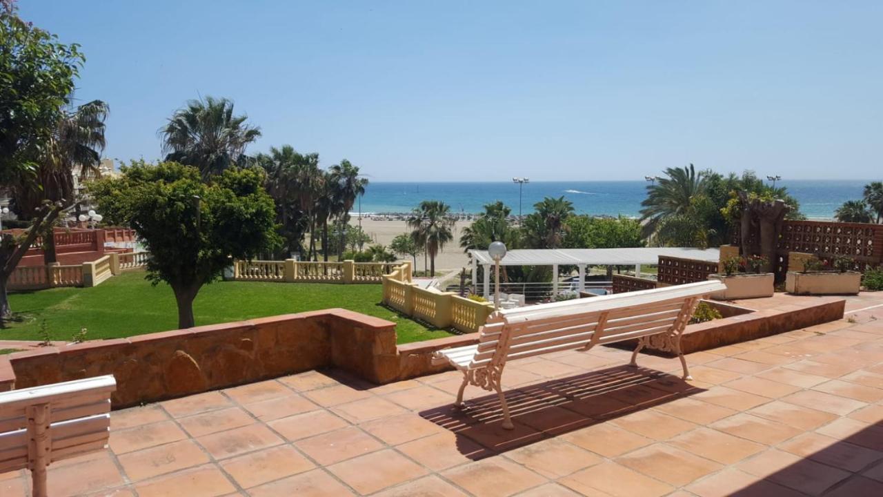 Estudio Puerto Marina Daire Benalmádena Dış mekan fotoğraf