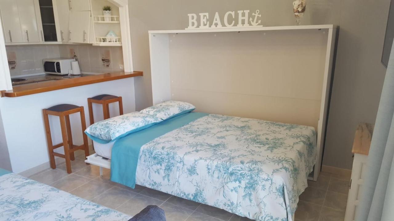 Estudio Puerto Marina Daire Benalmádena Dış mekan fotoğraf