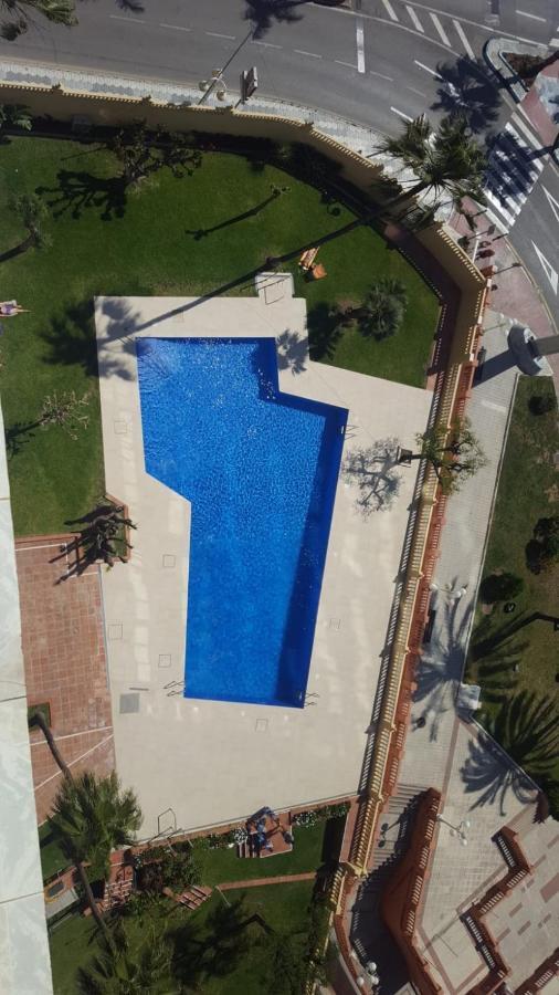 Estudio Puerto Marina Daire Benalmádena Dış mekan fotoğraf