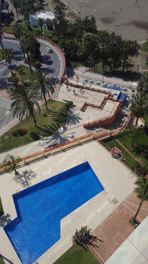 Estudio Puerto Marina Daire Benalmádena Dış mekan fotoğraf