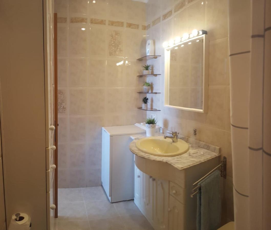 Estudio Puerto Marina Daire Benalmádena Dış mekan fotoğraf