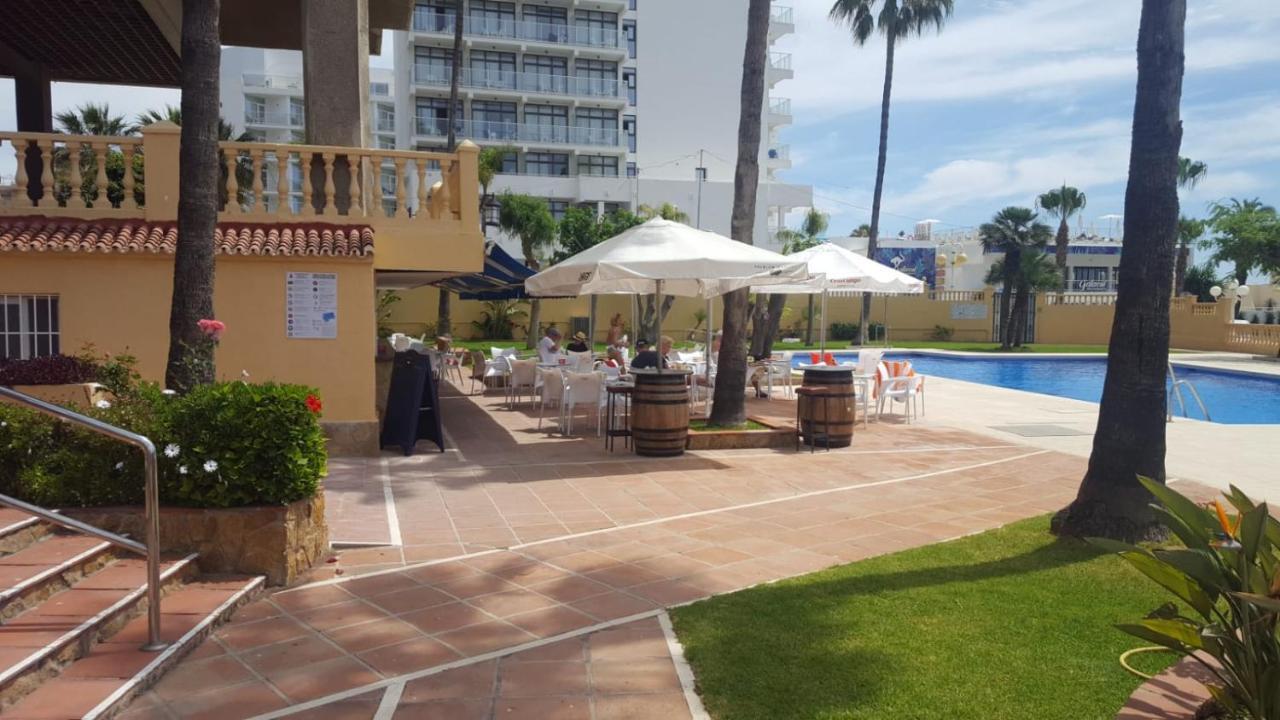 Estudio Puerto Marina Daire Benalmádena Dış mekan fotoğraf